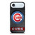 CHICAGO CUBS METAL LOGO iPhone Air Case Cover