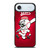 CINCINNATI REDS ICON iPhone Air Case Cover