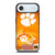 CLEMSON TIGERS FOOTBALL iPhone Air Case Cover