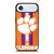 CLEMSON TIGERS PAW iPhone Air Case Cover