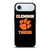 CLEMSON TIGERS POWER iPhone Air Case Cover