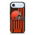 CLEVELAND BROWNS AMERICAN iPhone Air Case Cover