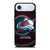 COLORADO AVALANCHE 1 iPhone Air Case Cover