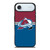 COLORADO AVALANCHE 2 iPhone Air Case Cover