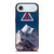 COLORADO AVALANCHE ICE HOCKEY iPhone Air Case Cover