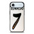 CRISTIANO RONALDO SIGNATURE iPhone Air Case Cover