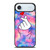 CUTE HEART FINGER MARBLE iPhone Air Case Cover