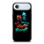 DAFT PUNK 8 BIT iPhone Air Case Cover
