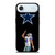 DAK PRESCOTT COWBOYS PRIDE iPhone Air Case Cover