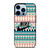 NIKE AZTEC PATTERN iPhone 13 Pro Max Case Cover
