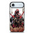DEADPOOL VENOM iPhone Air Case Cover