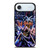 DEF LEPPARD ROCK BAND iPhone Air Case Cover