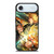 DEMON SLAYER ZENITSU LIGHTNING iPhone Air Case Cover