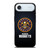 DENVER NUGGETS WOODEN LOGO iPhone Air Case Cover