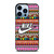 NIKE AZTEC PATTERN 3 iPhone 13 Pro Max Case Cover