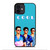 JONAS BROTHERS COOL iPhone 12 Mini Case Cover