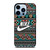 NIKE AZTEC PATTERN 2 iPhone 13 Pro Max Case Cover