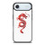 DRAGON RED iPhone Air Case Cover