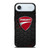 DUCATI 2 iPhone Air Case Cover