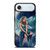 FAIRY DRAGONFLIES MOON iPhone Air Case Cover