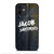 JACOB SARTORIUS iPhone 12 Mini Case Cover