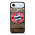 FC BAYERN MUNCHEN DIE ROTEN iPhone Air Case Cover