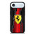 FERRARI RED LOGO iPhone Air Case Cover