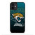 JACKSONVILLE JAGUARS LOGO iPhone 12 Mini Case Cover JACKSONVILLE JAGUARS LOGO iPhone 12 Mini Case Cover
