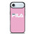 FILA PINK iPhone Air Case Cover