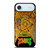 FLATBUSH ZOMBIES PATTERN iPhone Air Case Cover