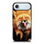FOX VULPES CUTE iPhone Air Case Cover