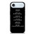 FRIENDS TV SERIES QUOTES iPhone Air Case Cover