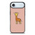 GIRAFFE CUTE iPhone Air Case Cover