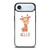 GIRAFFE HELLO iPhone Air Case Cover