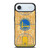 GOLDEN STATE WARRIORS COURT iPhone Air Case Cover