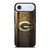 GREEN BAY PACKERS WOODEN iPhone Air Case Cover
