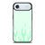 GREEN FLAME iPhone Air Case Cover