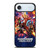 GUARDIANS OF THE GALAXY MARVEL SUPERHERO iPhone Air Case Cover