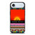 HAKUNA MATATA LION KING AZTEC 2 iPhone Air Case Cover