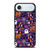 HALLOWEEN WITCH PUMPKIN PATTERN 2 iPhone Air Case Cover