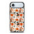 HALLOWEEN WITCH PUMPKIN PATTERN iPhone Air Case Cover