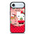 HELLO KITTY CHRISTMAS iPhone Air Case Cover
