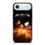 HELLOWEEN BAND THE DARK RIDE LOGO iPhone Air Case Cover