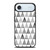 HERRINGBONE TRIANGLE iPhone Air Case Cover