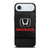 HONDA 1 iPhone Air Case Cover