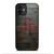 HOUSTON ROCKETS LOGO iPhone 12 Mini Case Cover
