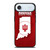 HOOSIER STATE OF MIND INDIANA BASKETBALL LOGO iPhone Air Case Cover