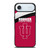 HOOSIER STATE OF MIND INDIANA ICON iPhone Air Case Cover