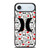 HURLEY LOGO PATTERN iPhone Air Case Cover
