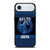 INDIANAPOLIS COLTS NFL LOGO iPhone Air Case Cover